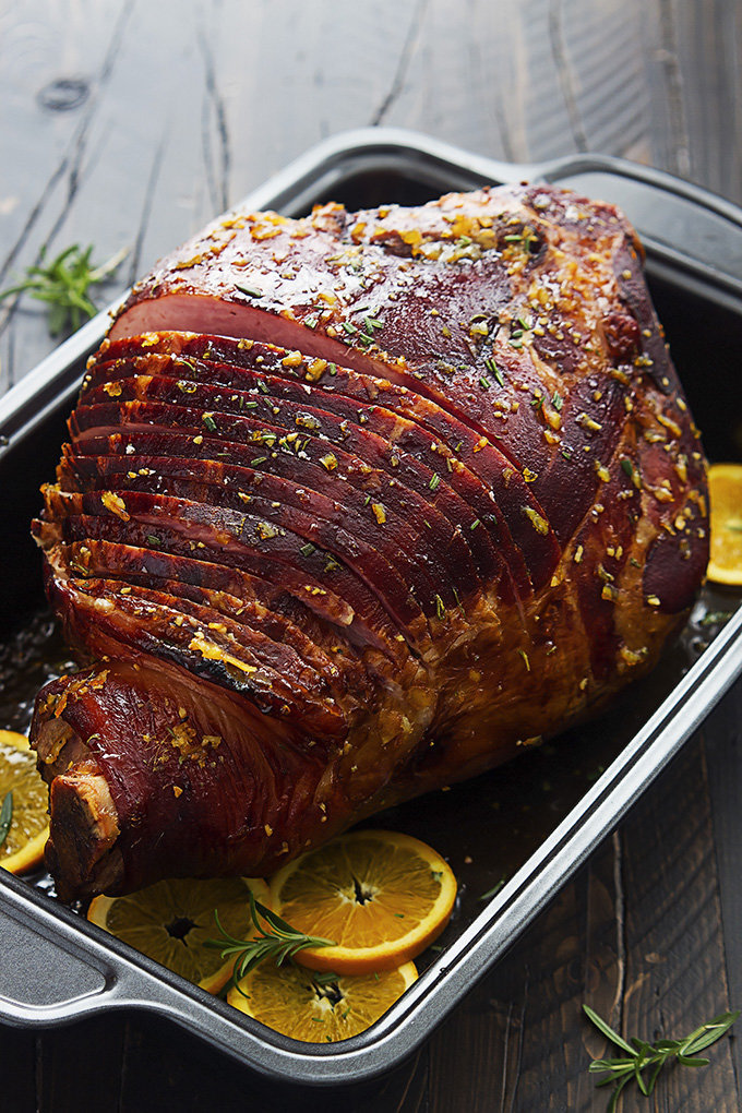 how long to cook a precooked ham