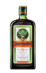 what is a jagermeister drink