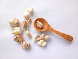 why am i craving garlic
