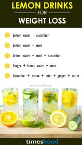 how to make lemon water