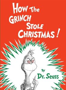 how the grinch stole christmas dr seuss