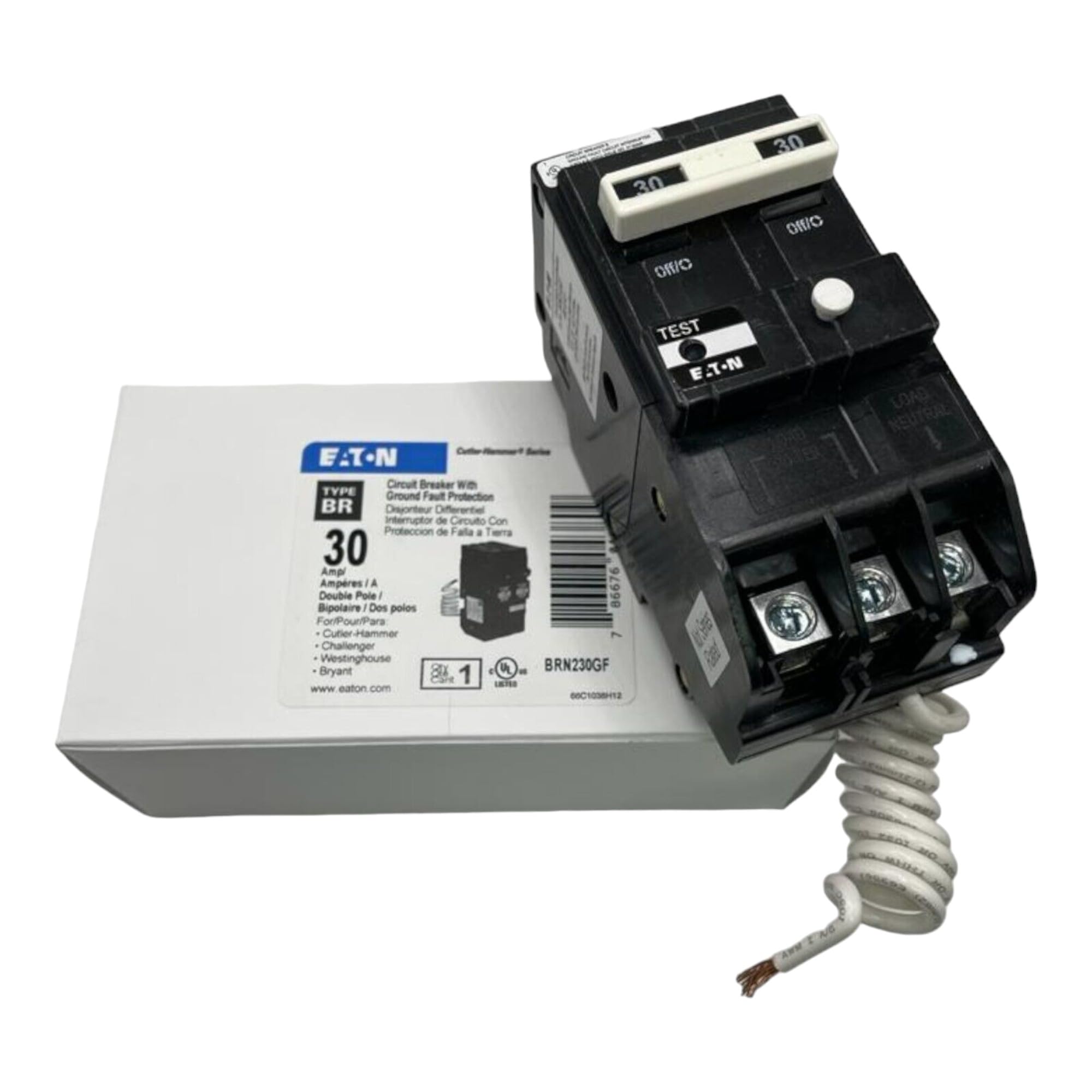 what is the best eaton gfci circuit breaker