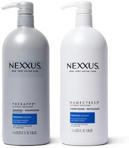 is nexxus shampoo good