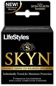 does lifestyle maker skyn condoms