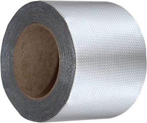 is it possible to do waterproof tape at home