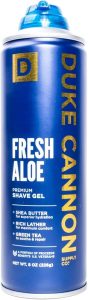 does duke cannon still make shaving gel