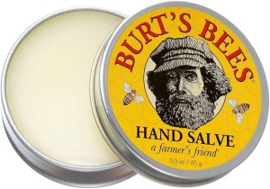 is burts bees hand salve good