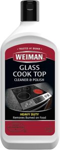 what’s the best glass top cooktop cleaner