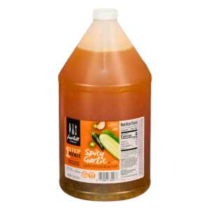 how much pickling mix do i use to a gallon