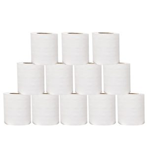 how long does a pack of 15 toilet papers last