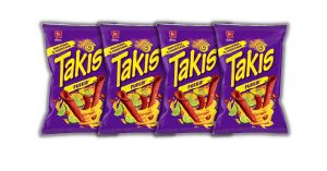 are takis from mexico better