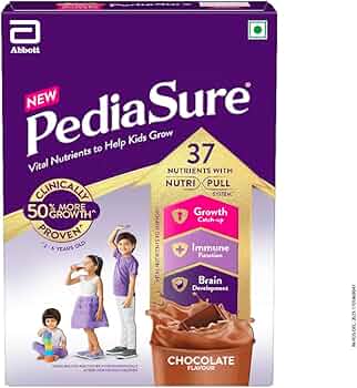 is pediasure good for kids