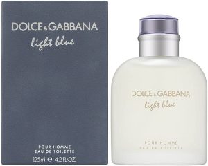 how long does dolce and gabanna light blue edt last