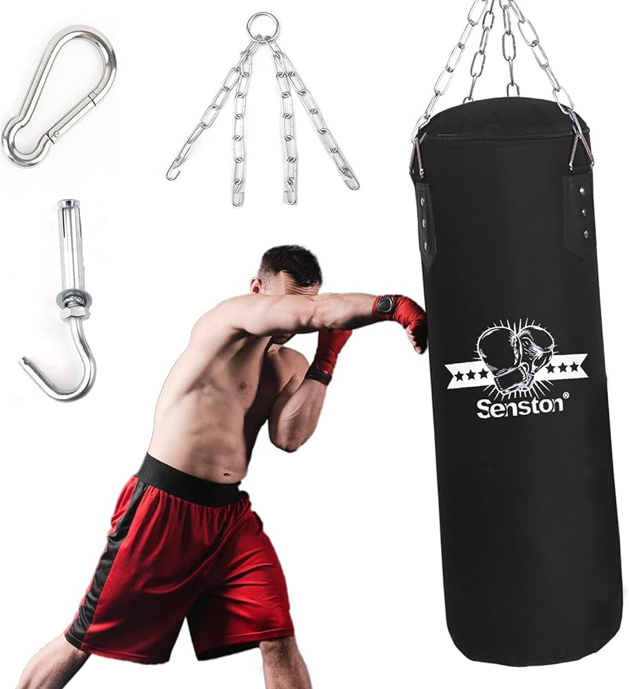 how much does a sand punching bag cost