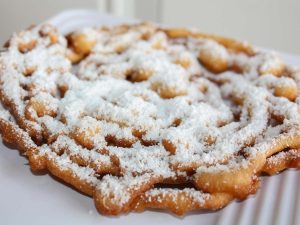 how do you make funnel cake
