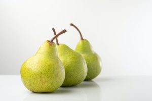 is one pear can rise blood sugar levels