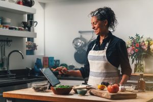 how to get better at home cooking