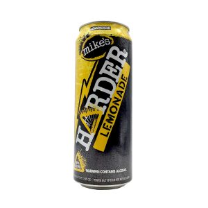 what percent is mike hard lemonade