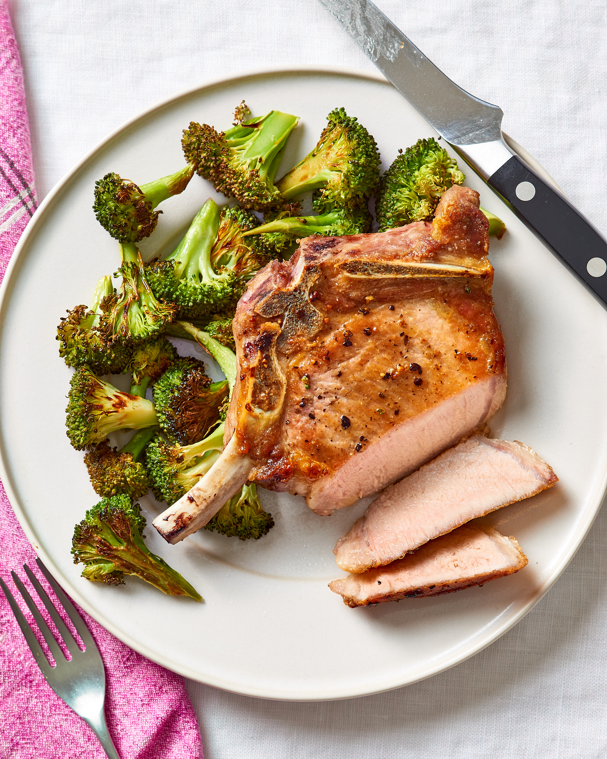 how to cook tender pork chops