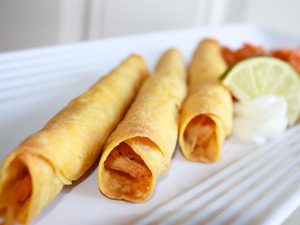 how to make taquitos