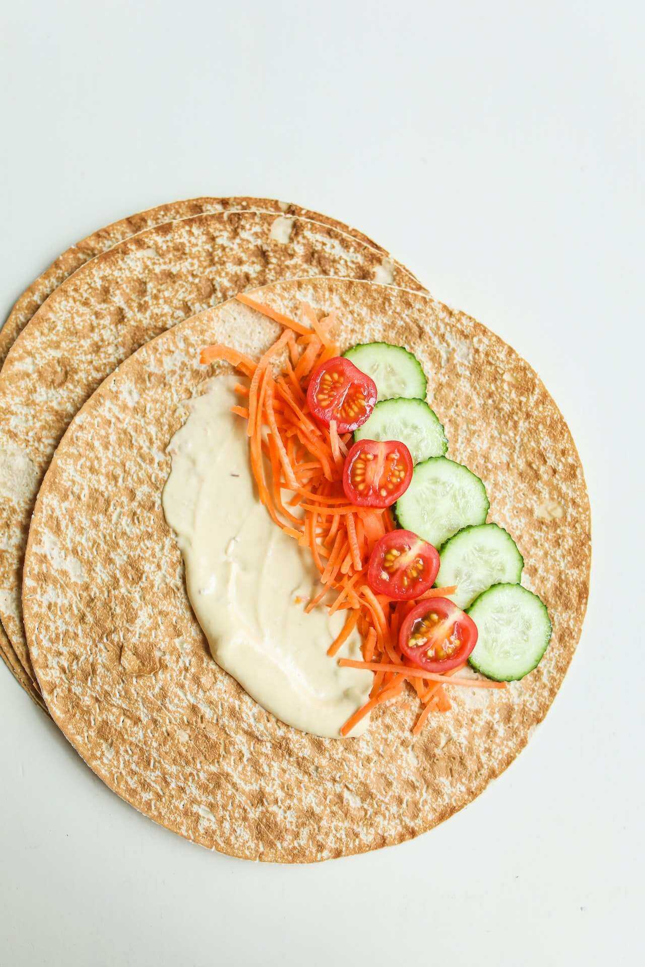 is pita bread healthy