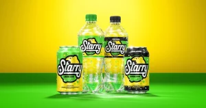 what is starry soda