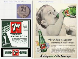 when was soda invented