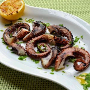 how to cook octopus