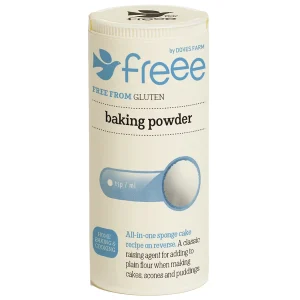 is baking powder gluten free
