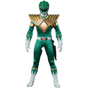 mighty morphin power rangers green ranger