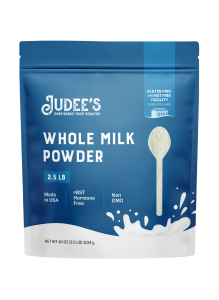 is whole milk gluten free
