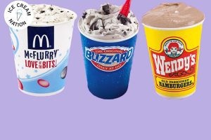 which has the best breakfasts dairy queen mcdonald’s or wendy’s