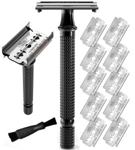 double edged safety razor