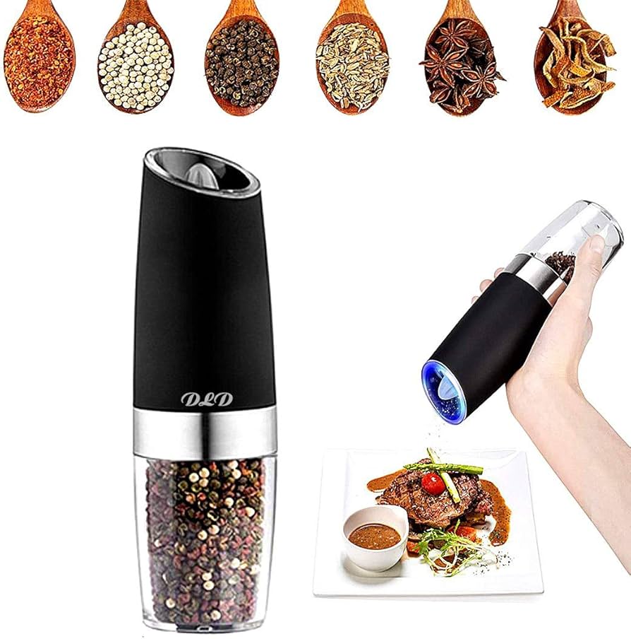 is an electric pepper grinder worth it