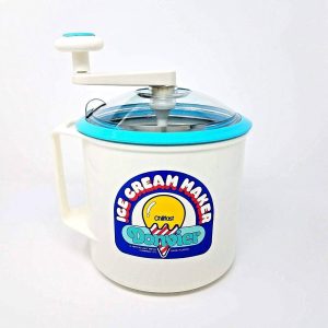 donvier ice cream maker
