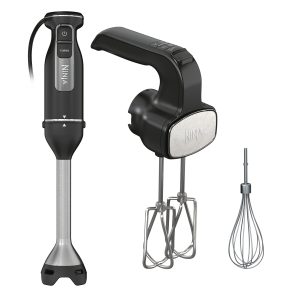 what is a ninja immersion powered blender base