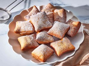 how to make beignets