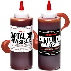 what is mambo sauce