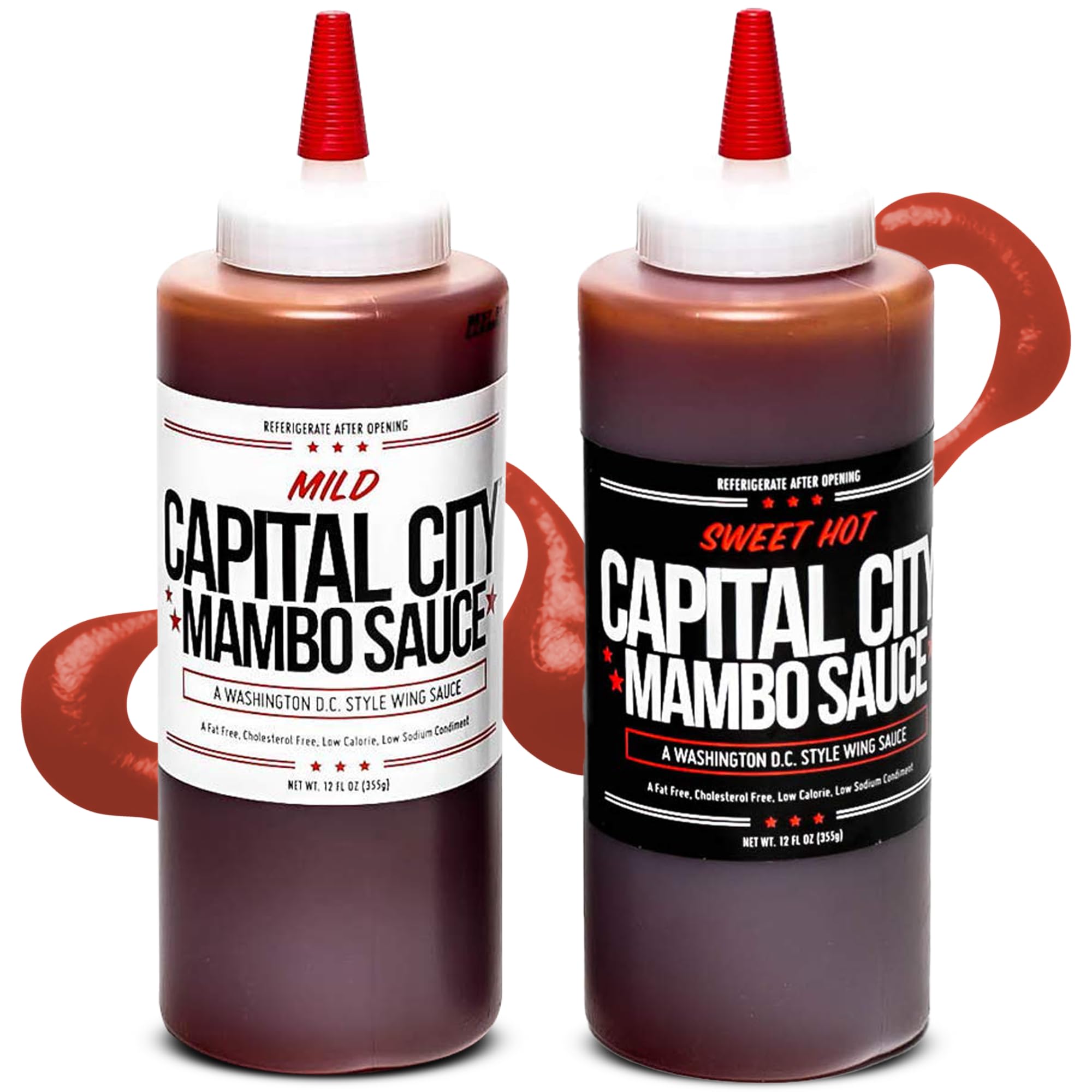 what is mambo sauce