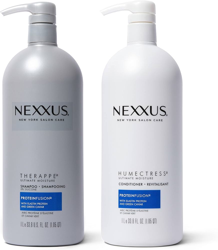 is nexxus a good shampoo