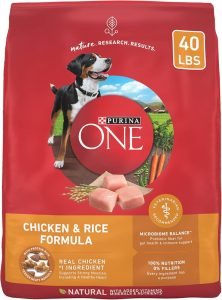 is purina one a good dog food