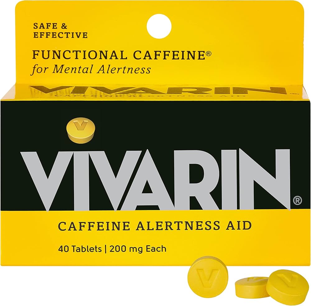 is it safe to take vivarin every day