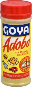 what is adobo poweder
