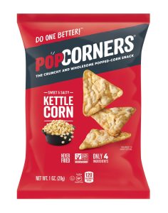 are popcorners gluten free