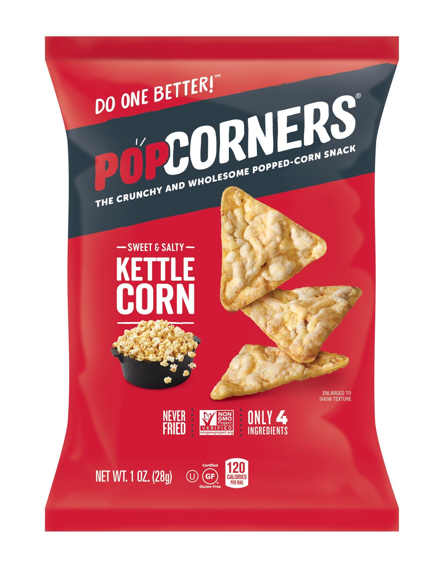 are popcorners gluten free