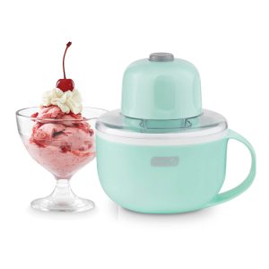 is the dash mini ice cream maker dishwasher safe