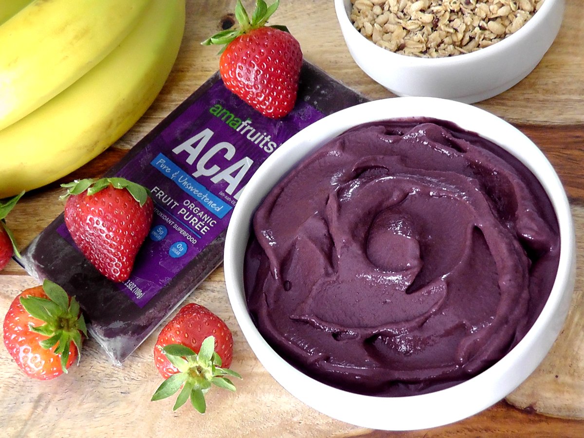 why cant i find actual acai berry