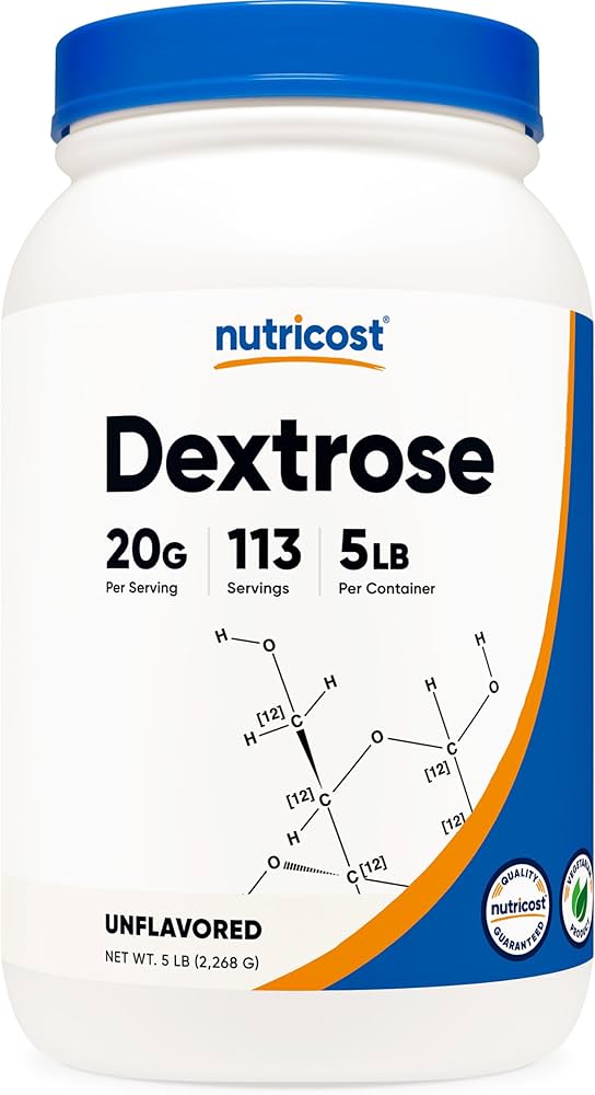 is dextrose gluten free