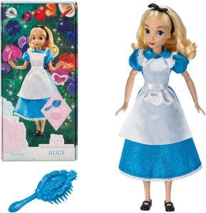 doll alice in wonderland
