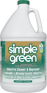 how long does simple green expire